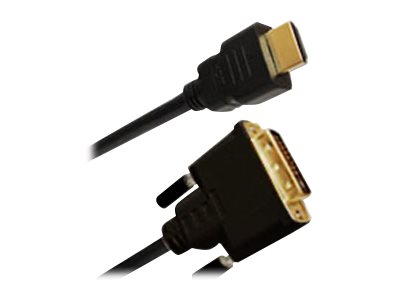 JOUJYE AVC 132-7,5m HDMI/DVI-D schwarz JOUJYE AVC 132-7,5m HDMI/DVI-D schwarz