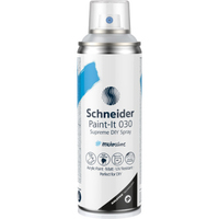 Schneider Paint-It 030 Supreme DIY Acrylspray Sprühfarbe transparent matt Schneider Paint-It 030 Supreme DIY Acrylspray Sprühfarbe transparent matt