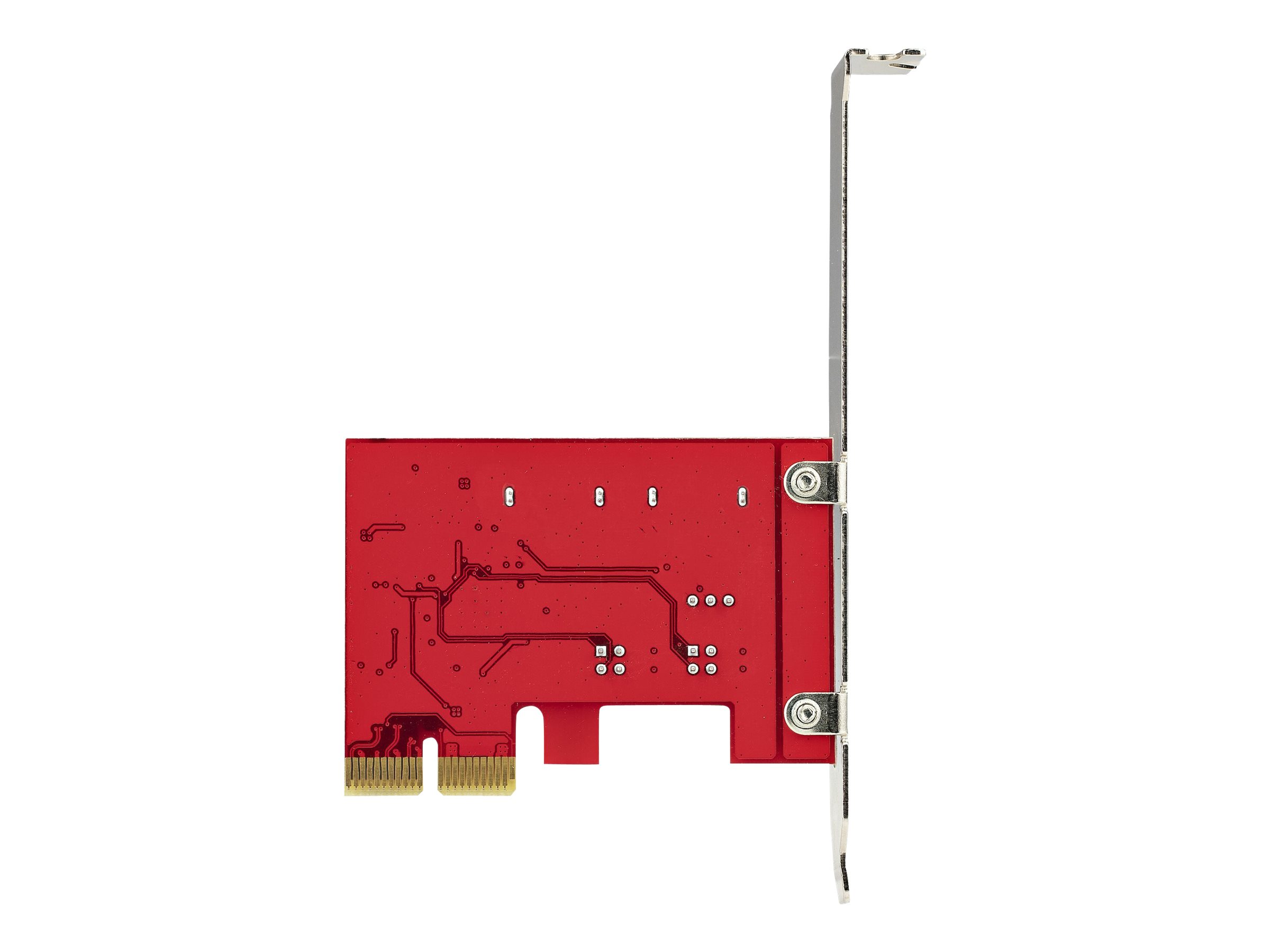 D StarTech SATA III RAID PCIE CARD 2PT