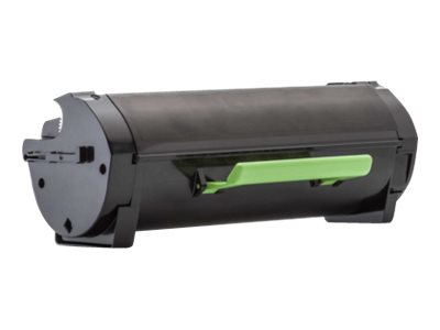 KMP L-T47 schwarz Toner kompatibel zu LEXMARK 50F2000 KMP L-T47 schwarz Toner kompatibel zu LEXMARK 50F2000
