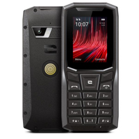 Telekom-Aktion Crosscall Core-S5, Feature Phone schwarz