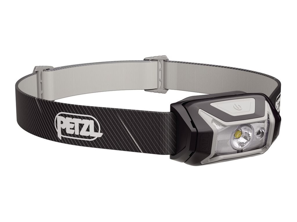 Petzl TIKKA Stirnlampe LED Schwarz