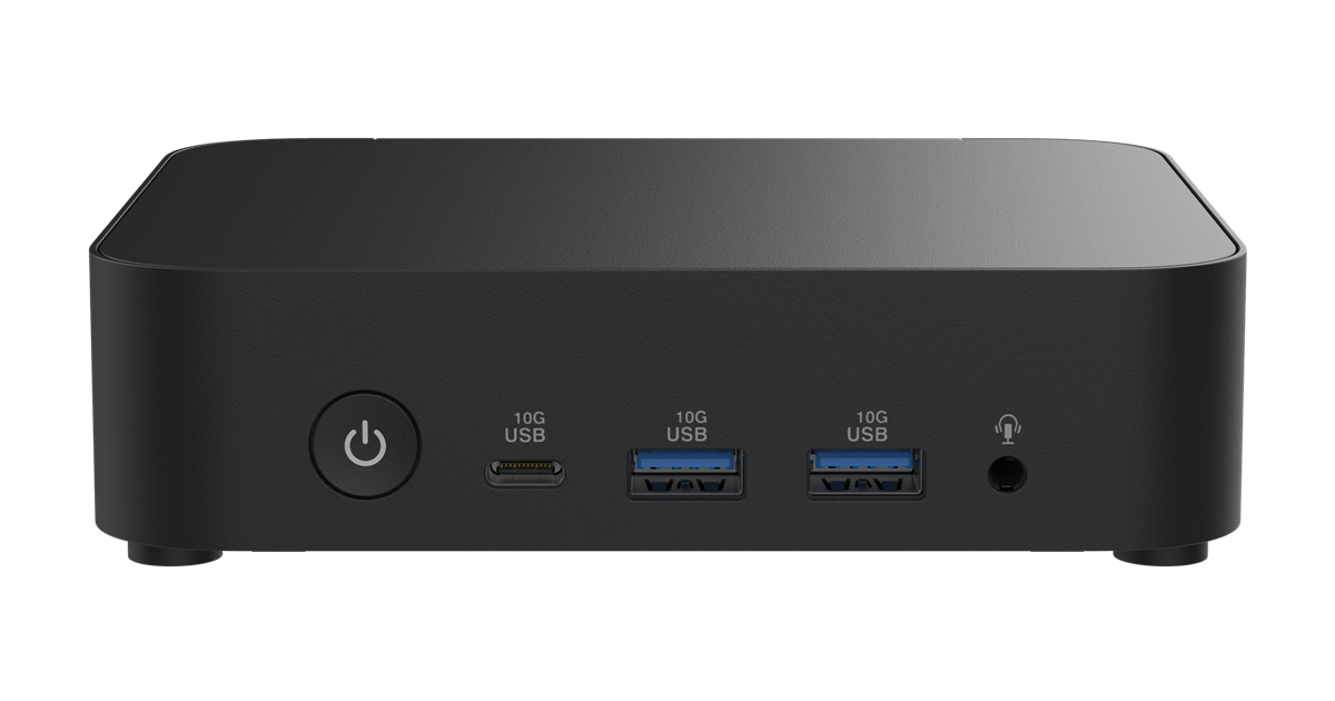ASUS RNUC14MNK3500002 Barebone Essential Intel Core 3 N355 Kit L6 EU cord