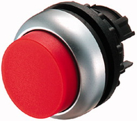Eaton Electric Drucktaste M22-DH-R hoch rot Eaton Electric Drucktaste M22-DH-R hoch rot