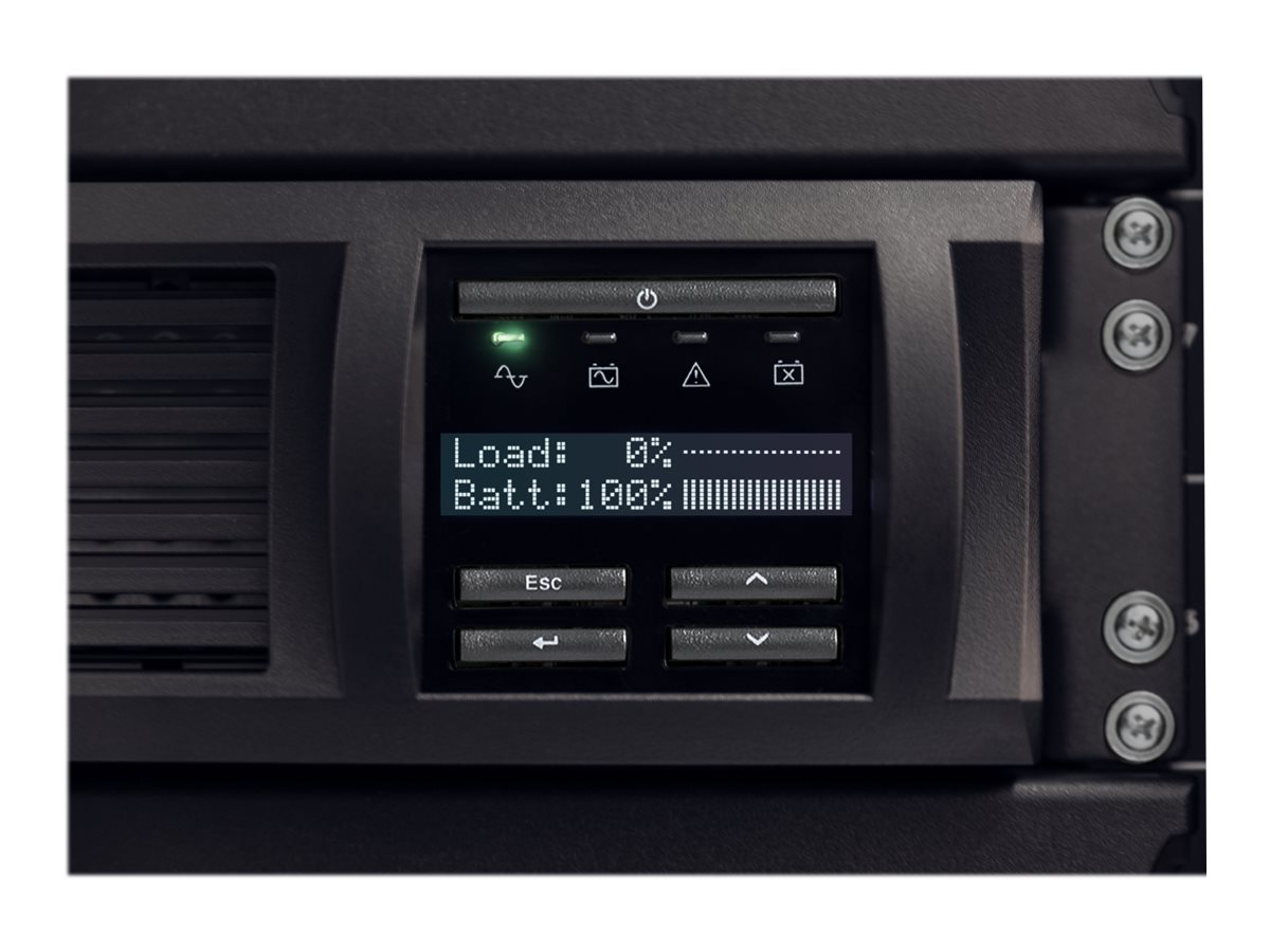 APC Smart-UPS Line Interactive 1500VA Rackm. 2HE 230V