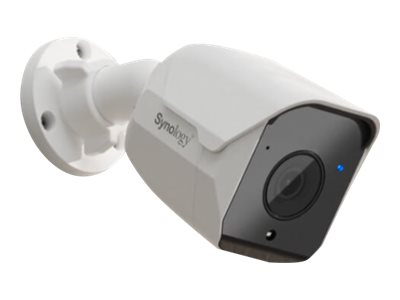 SYNOLOGY BC500 5MP IP Camera Bullet IndoorOutdoor Waterproof