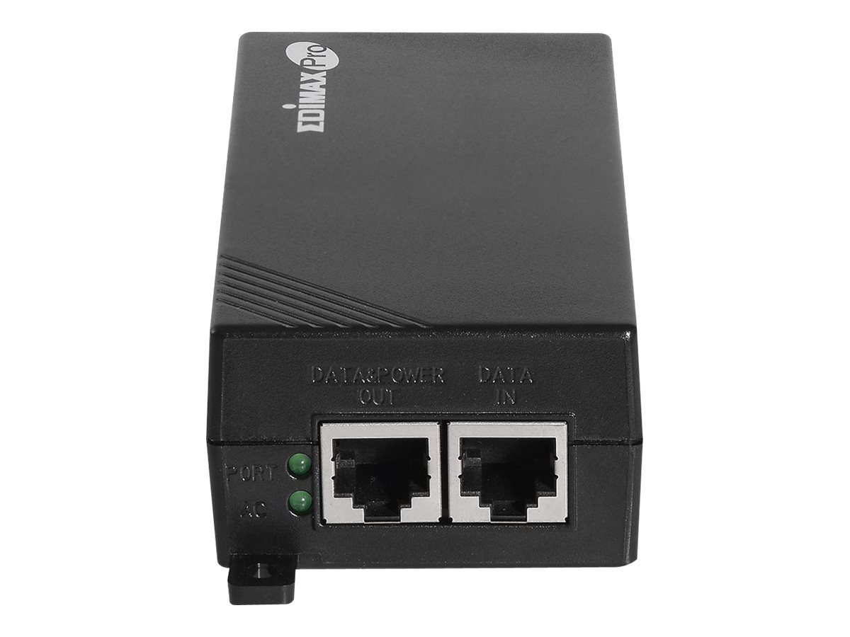 Edimax GP-101IT IEEE 802.3at Gigabit PoE+ Injector