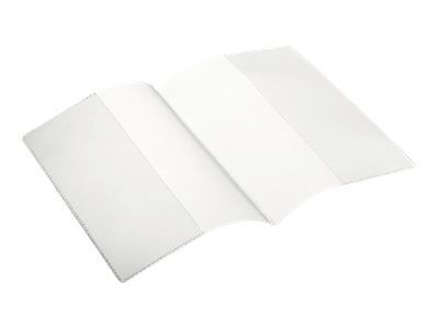 DURABLE Dokumentenhuellen transparent 21,0 x 14,8 cm, 10 St. DURABLE Dokumentenhuellen transparent 21,0 x 14,8 cm, 10 St.