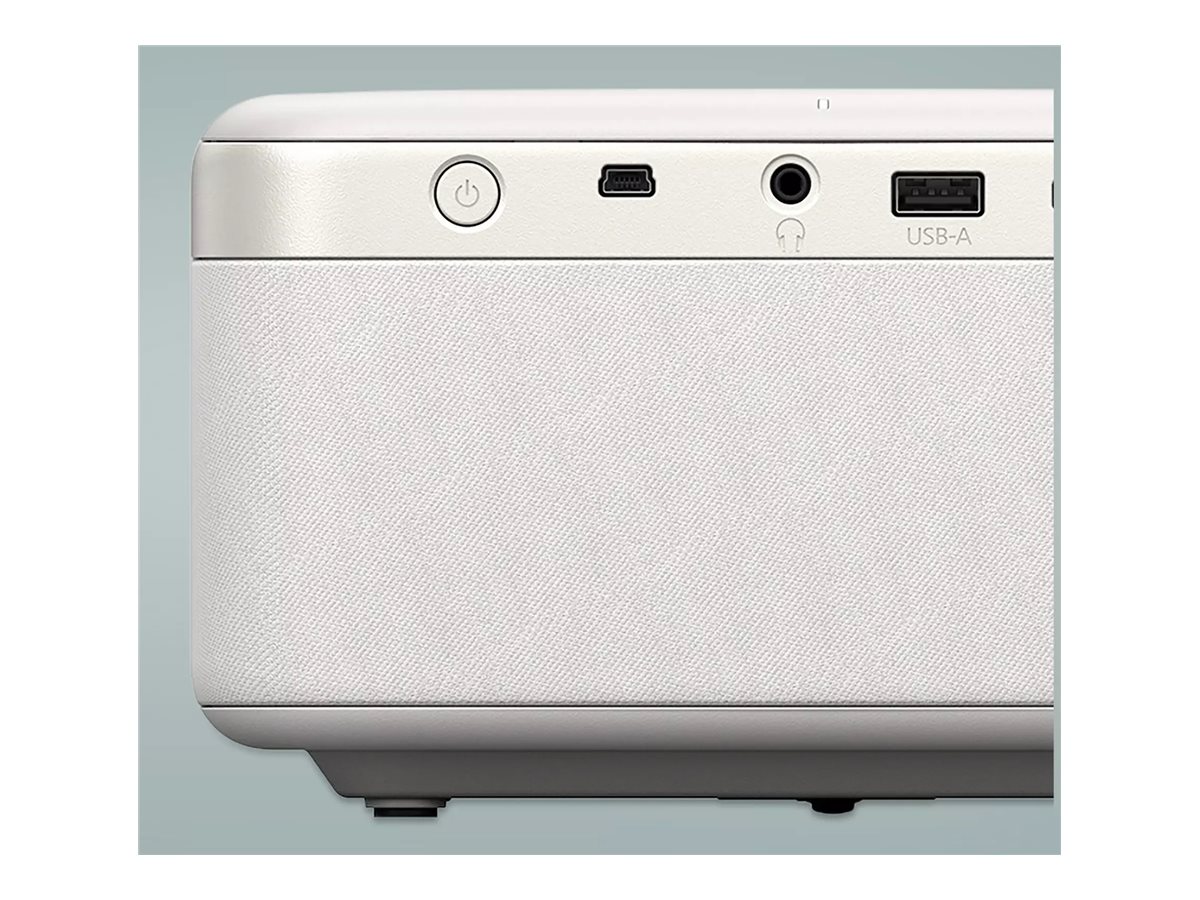 EPSON EF-21W, 3LCD Kurzdistanz-Beamer, 1.000 Lumen