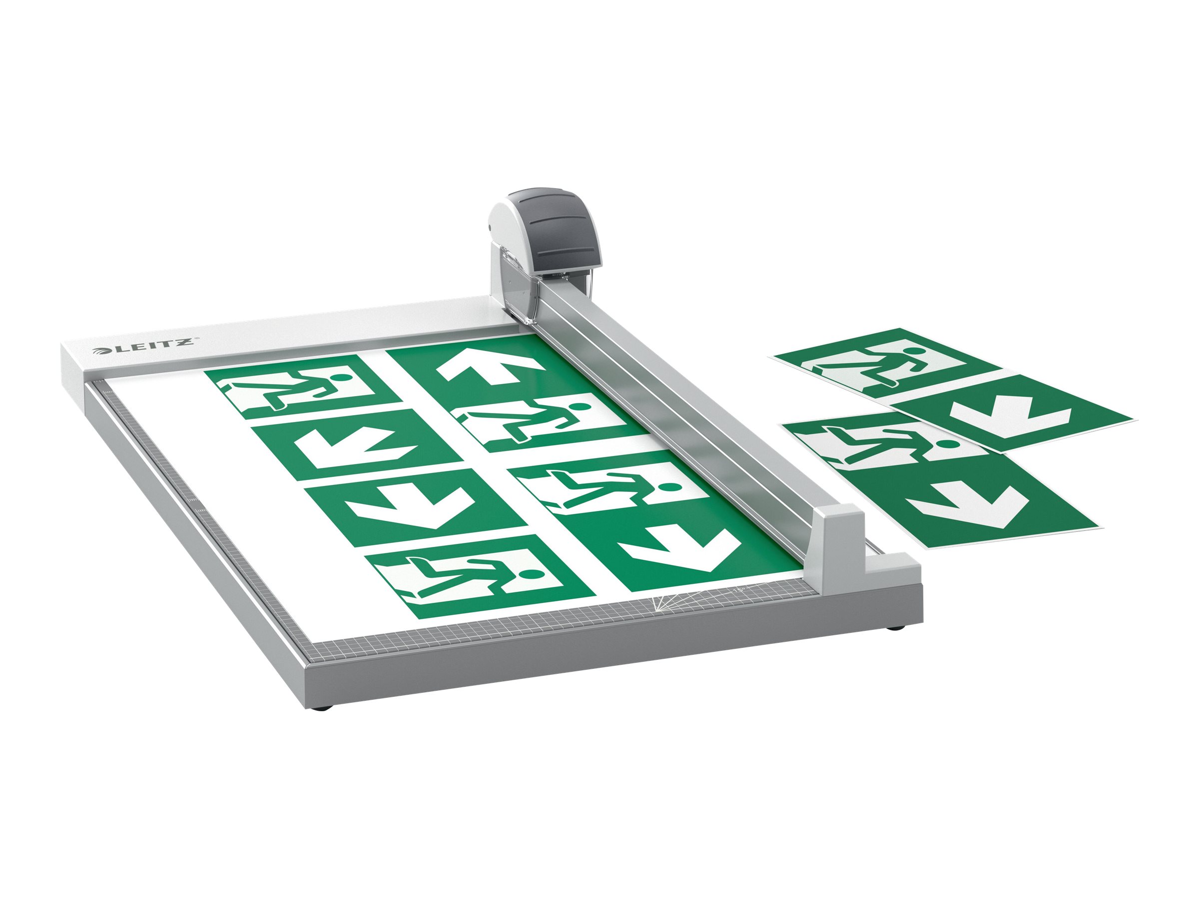 LEITZ Rollenschneider Precision Office A3