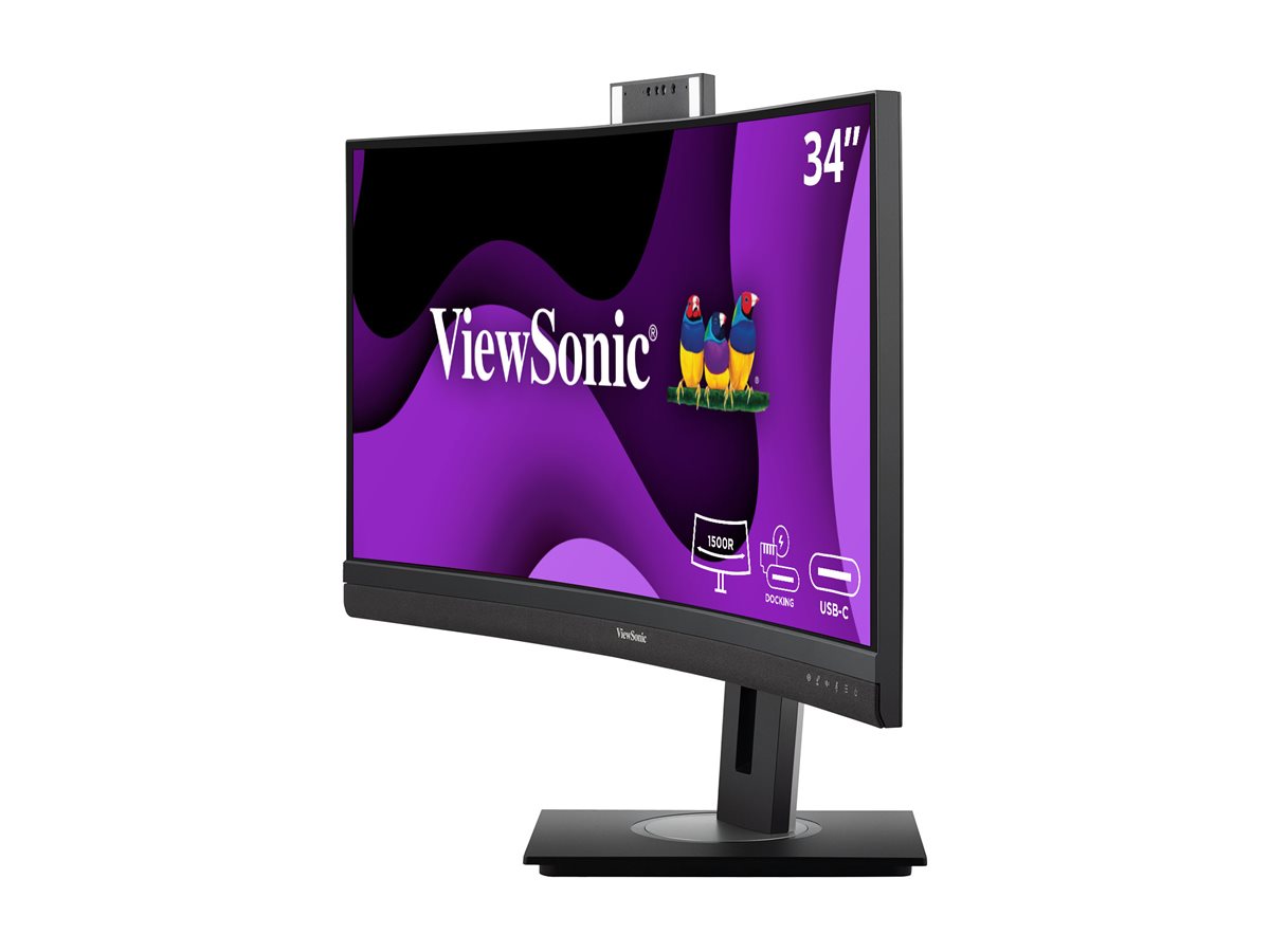 VIEWSONIC VG3457CV 86,36cm 34Zoll VA 3440x1440 21:9 HDMI DP USB