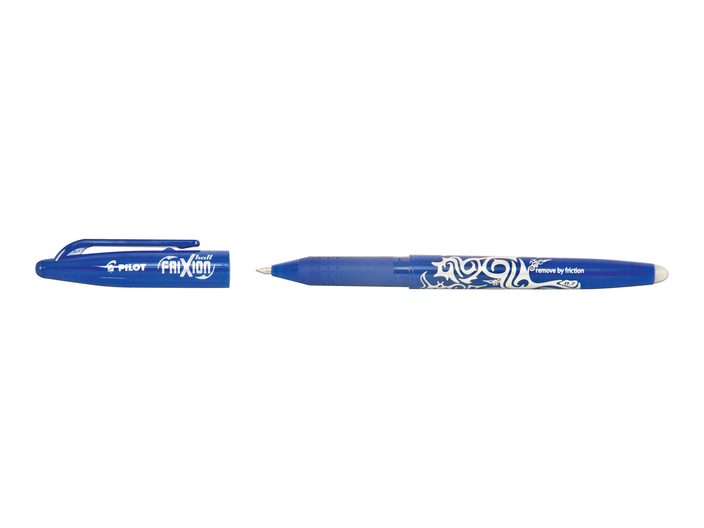 PILOT FRIXION ball Tintenroller 0,35 mm, Schreibfarbe: blau, 1 St.