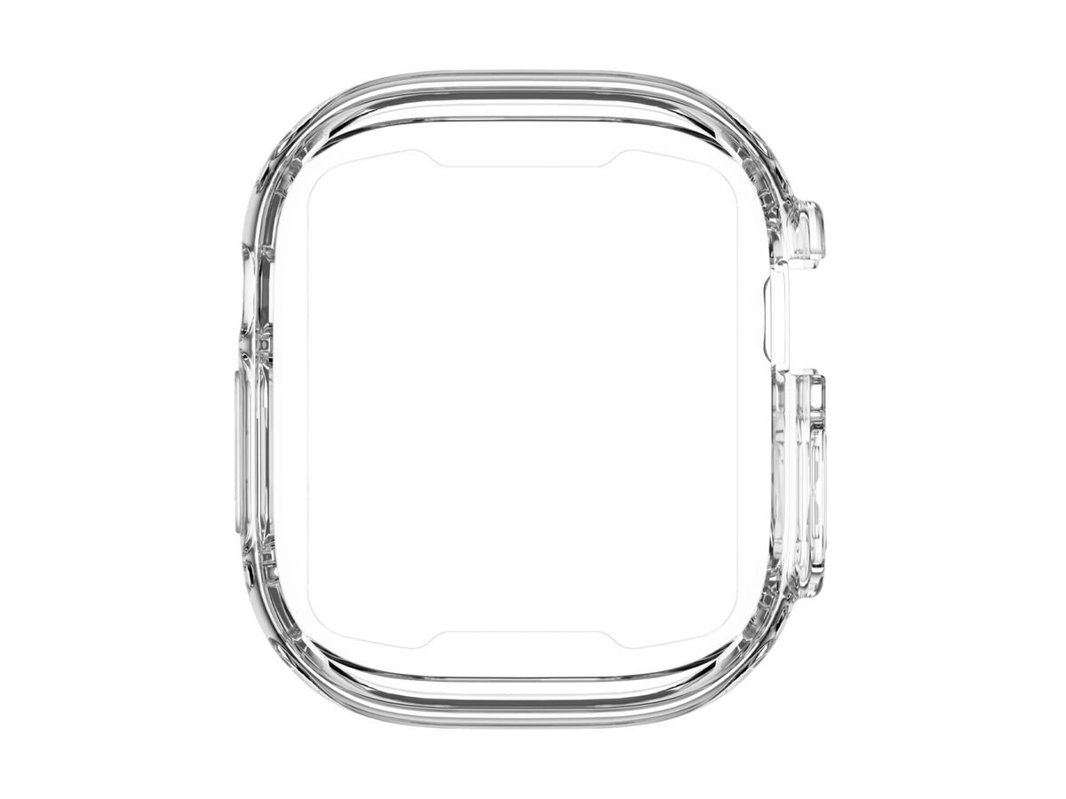 SAFE. TPU Bumper Apple Watch Ultra 2 transp.