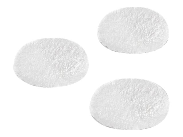 KÃRCHER Polierpads Mikrofaser 60 °C waschbar, 3 St. KÃRCHER Polierpads Mikrofaser 60 °C waschbar, 3 St.
