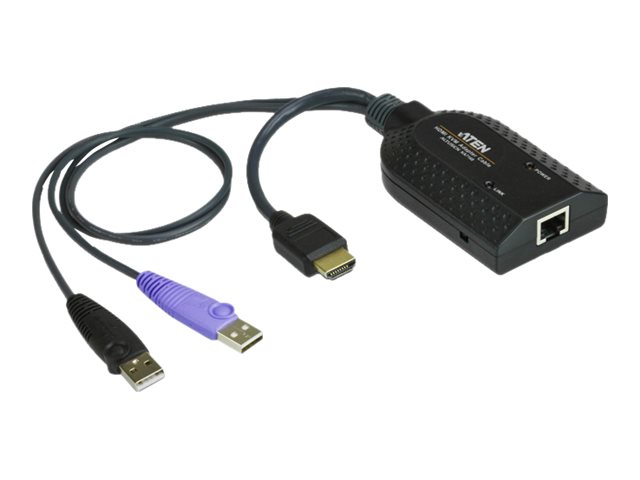 ATEN KA7168 HDMI-USB-KVM-Adapterkabel