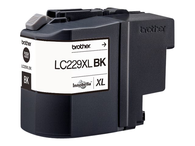 LC229XLBK BROTHER MFC Tinte black HC LC229XLBK BROTHER MFC Tinte black HC