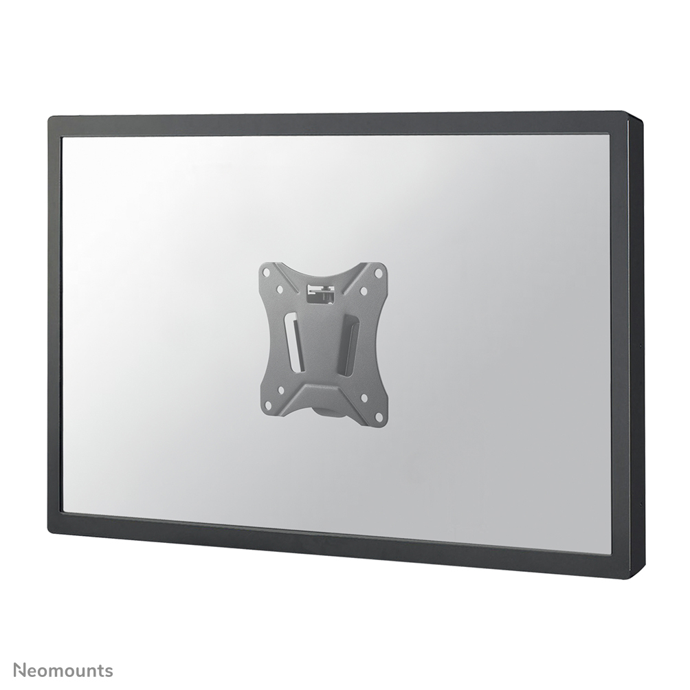 NEOMOUNTS Flat Screen Wall Mount fixed 1030inch VESA 75100 Max 25kg Black