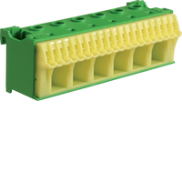 Hager PE-Klemmblock KN26E Hager PE-Klemmblock KN26E