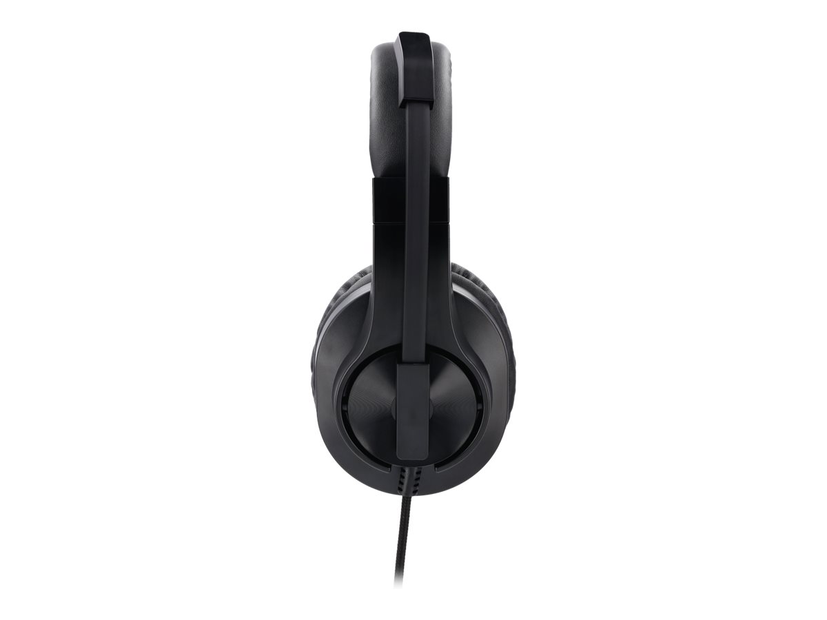 hama HS-P350 Headset schwarz hama HS-P350 Headset schwarz