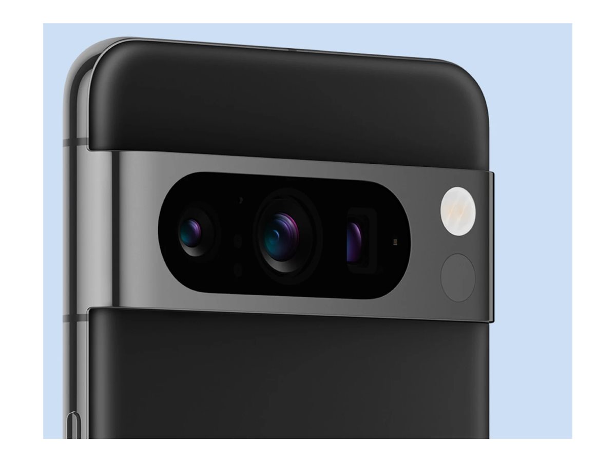 Google Pixel 8 Pro 5G Dual-SIM-Smartphone obsidian 128 GB