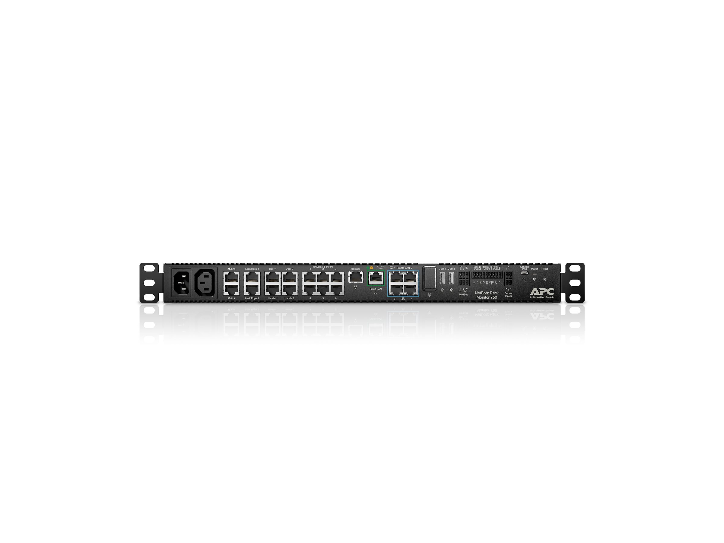 APC NetBotz Rack Monitor 750