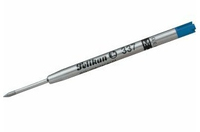 Pelikan 337 Kugelschreibermine M blau, 5 St. Pelikan 337 Kugelschreibermine M blau, 5 St.
