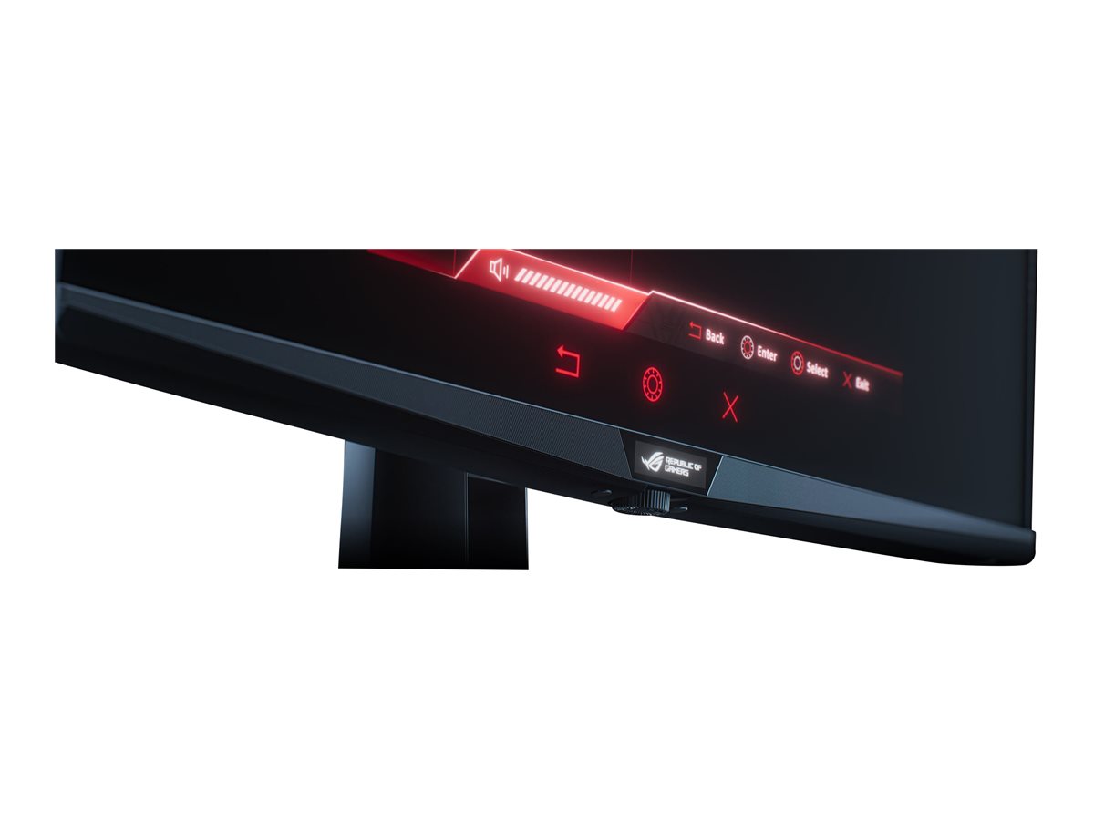 ASUS ROG Swift PG32UQXR 81,28cm 32Zoll IPS Mini LED UHD 16:9 160Hz 400cd/m2 1ms 2xHDMI 2xDP Black ASUS ROG Swift PG32UQXR 81,28cm 32Zoll IPS Mini LED UHD 16:9 160Hz 400cd/m2 1ms 2xHDMI 2xDP Black