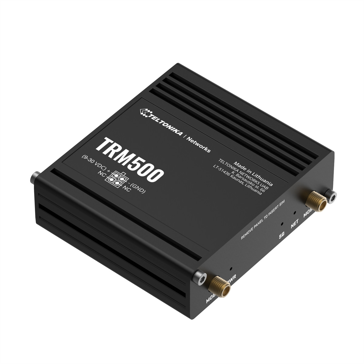 TELTONIKA NETWORKS TRM500 5G/4G/LTE/3G Modem