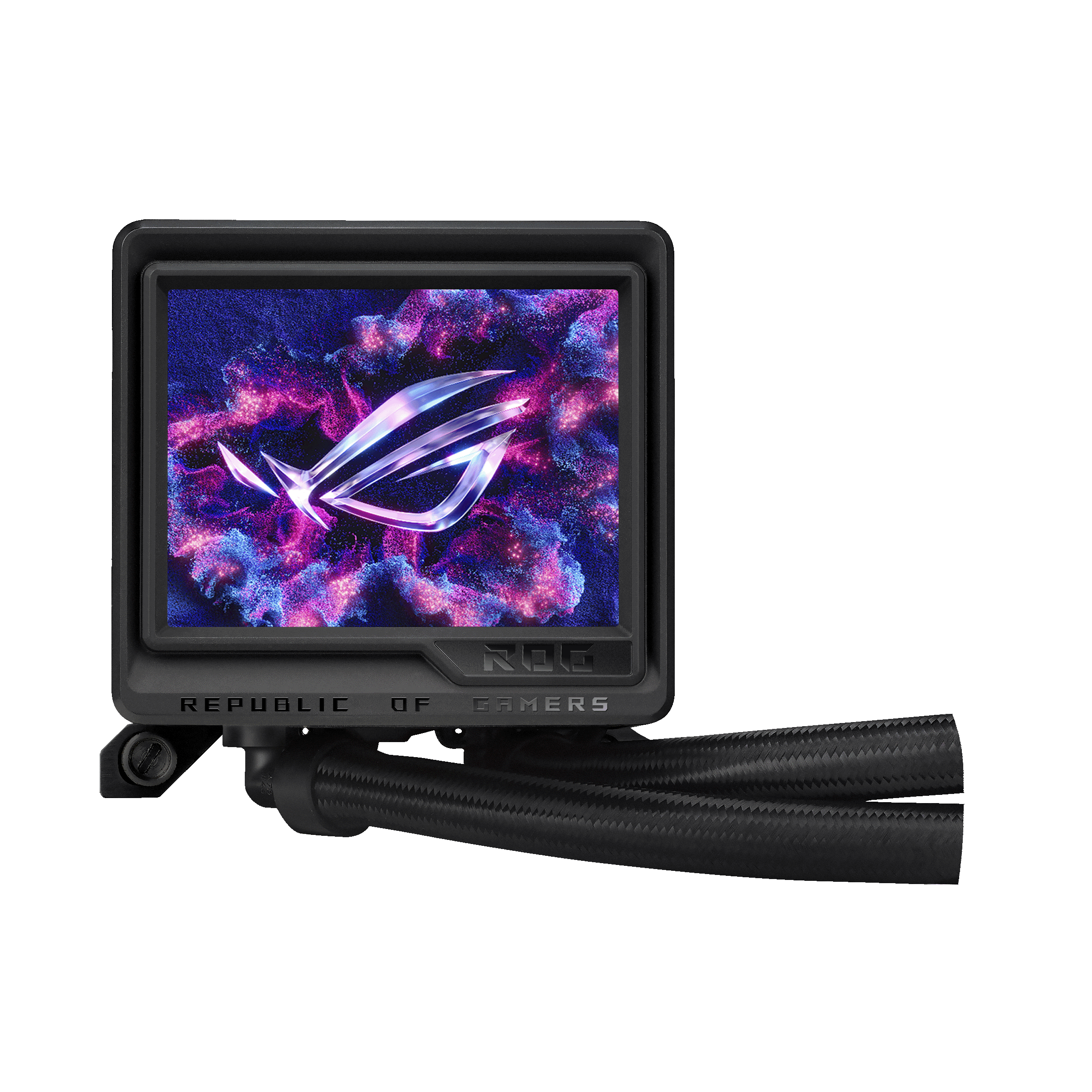 ASUS ROG Ryujin III 360 ARGB Extreme allinone liquid CPU cooler with Aseteks Emma Gen8 V2 pump