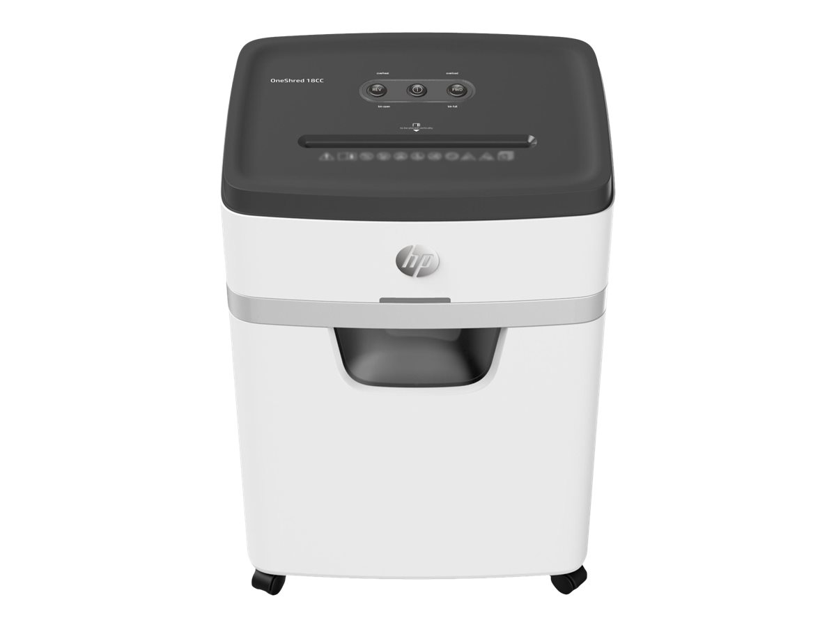 HP ONESHRED 12MC
