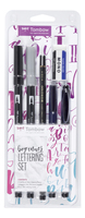 Tombow Beginner Handlettering-Set farbsortiert, 1 Set Tombow Beginner Handlettering-Set farbsortiert, 1 Set