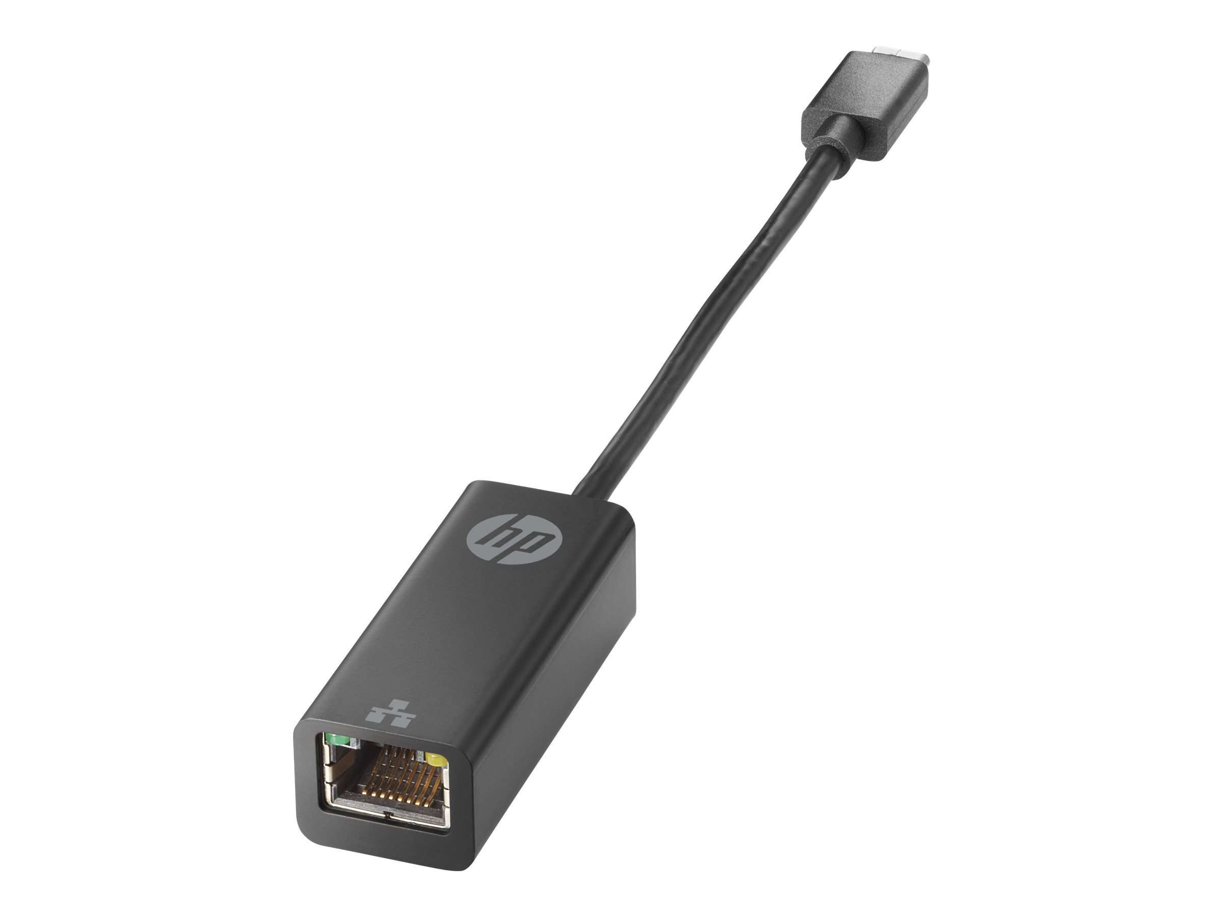 HP USB-C to RJ45 Adapter (P) HP USB-C to RJ45 Adapter (P)
