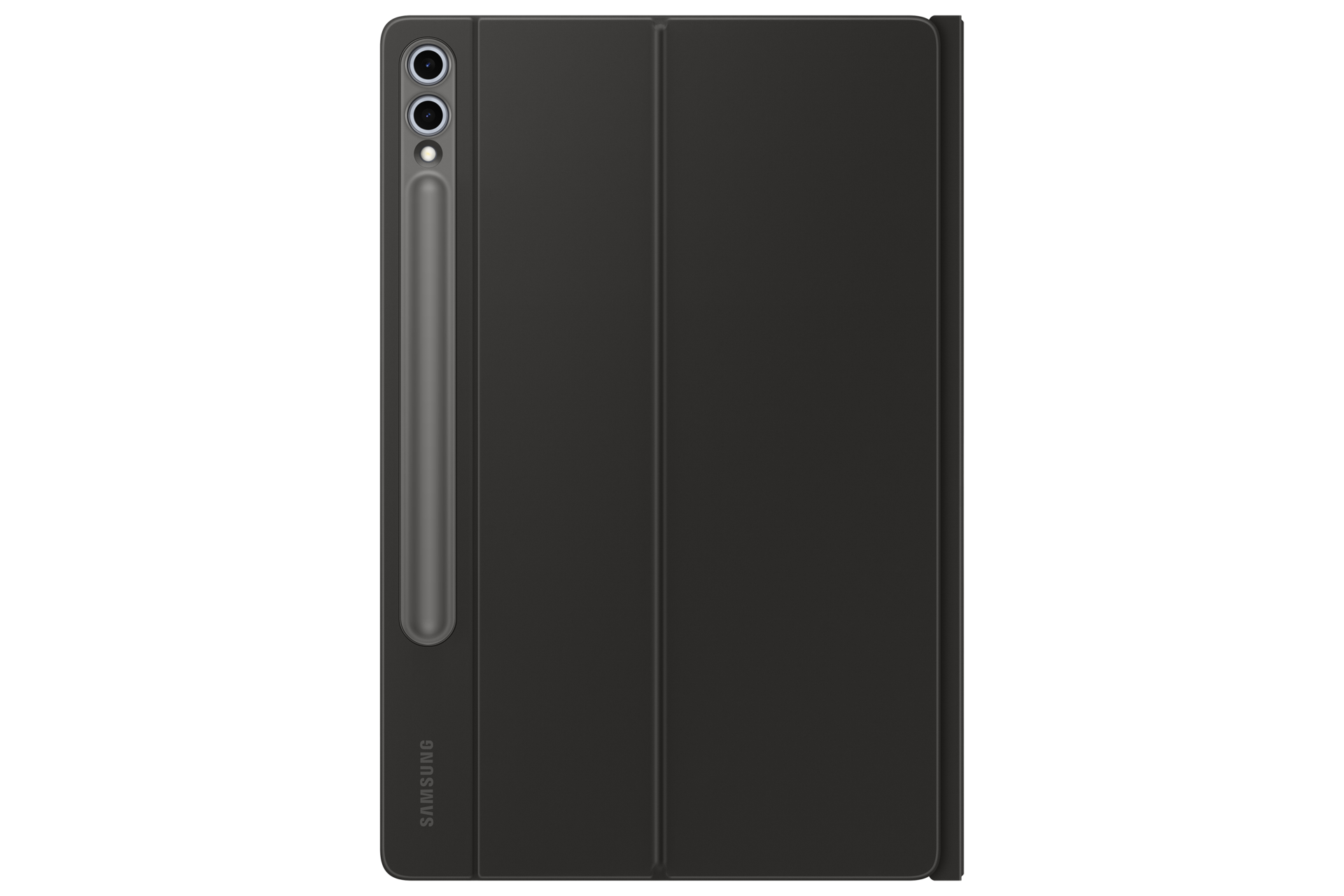 SAMSUNG Book Cover Keyboard fuer Galaxy Tab S10 Tab S9 Tab S9 FE Black