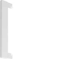 TEHA Abschlussstück BR130WK9016 130mm verkehrsweiß TEHA Abschlussstück BR130WK9016 130mm verkehrsweiß