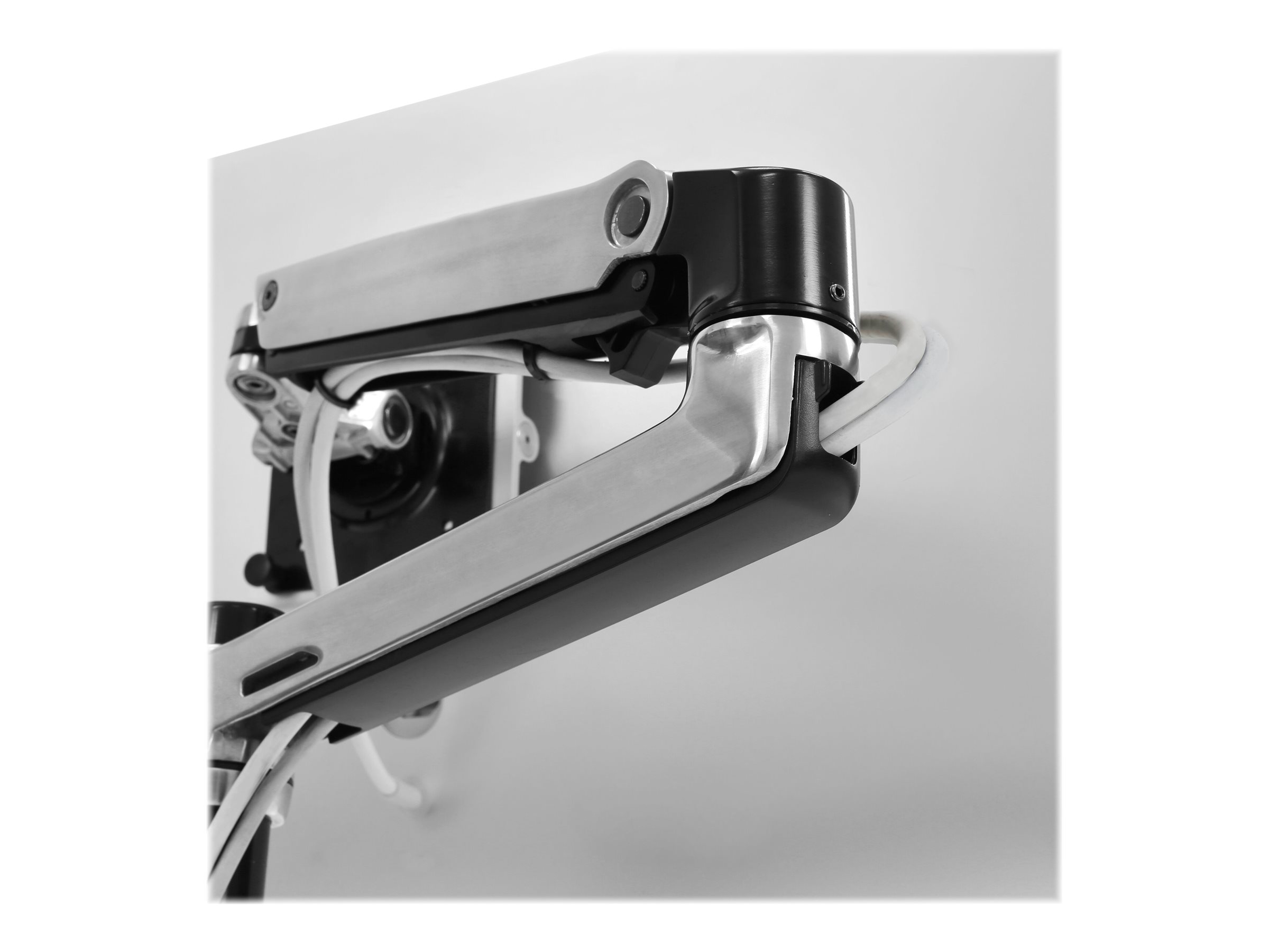 ERGOTRON LX Arm zweite Verlaengerung 231mm poliertes Aluminium