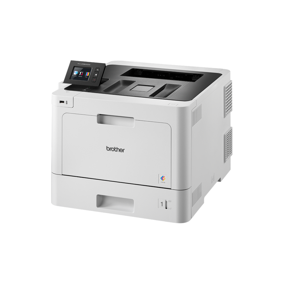 brother HLL8360CDW FarbLaserdrucker grau