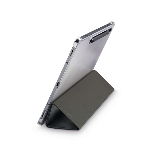 hama Fold Clear TabletHülle für SAMSUNG Galaxy Tab S9 schwarz