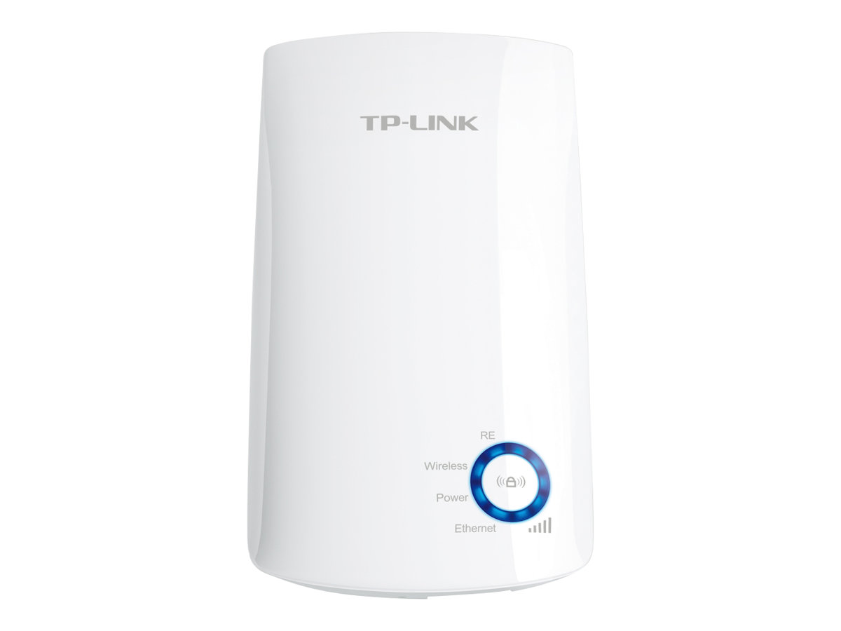 TP-LINK WLAN REPEATER ENGLISCH