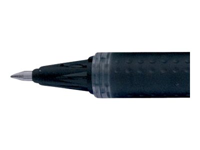 PILOT V-BALL GRIP 07 Tintenroller schwarz/silber 0,4 mm, Schreibfarbe: schwarz, 1 St. PILOT V-BALL GRIP 07 Tintenroller schwarz/silber 0,4 mm, Schreibfarbe: schwarz, 1 St.