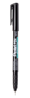 Pentel green Label NMF50-AO Permanentmarker schwarz 0,6 mm, 1 St. Pentel green Label NMF50-AO Permanentmarker schwarz 0,6 mm, 1 St.
