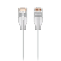 Ubiquiti UniFi Etherlighting Patch Cable 1m weiss