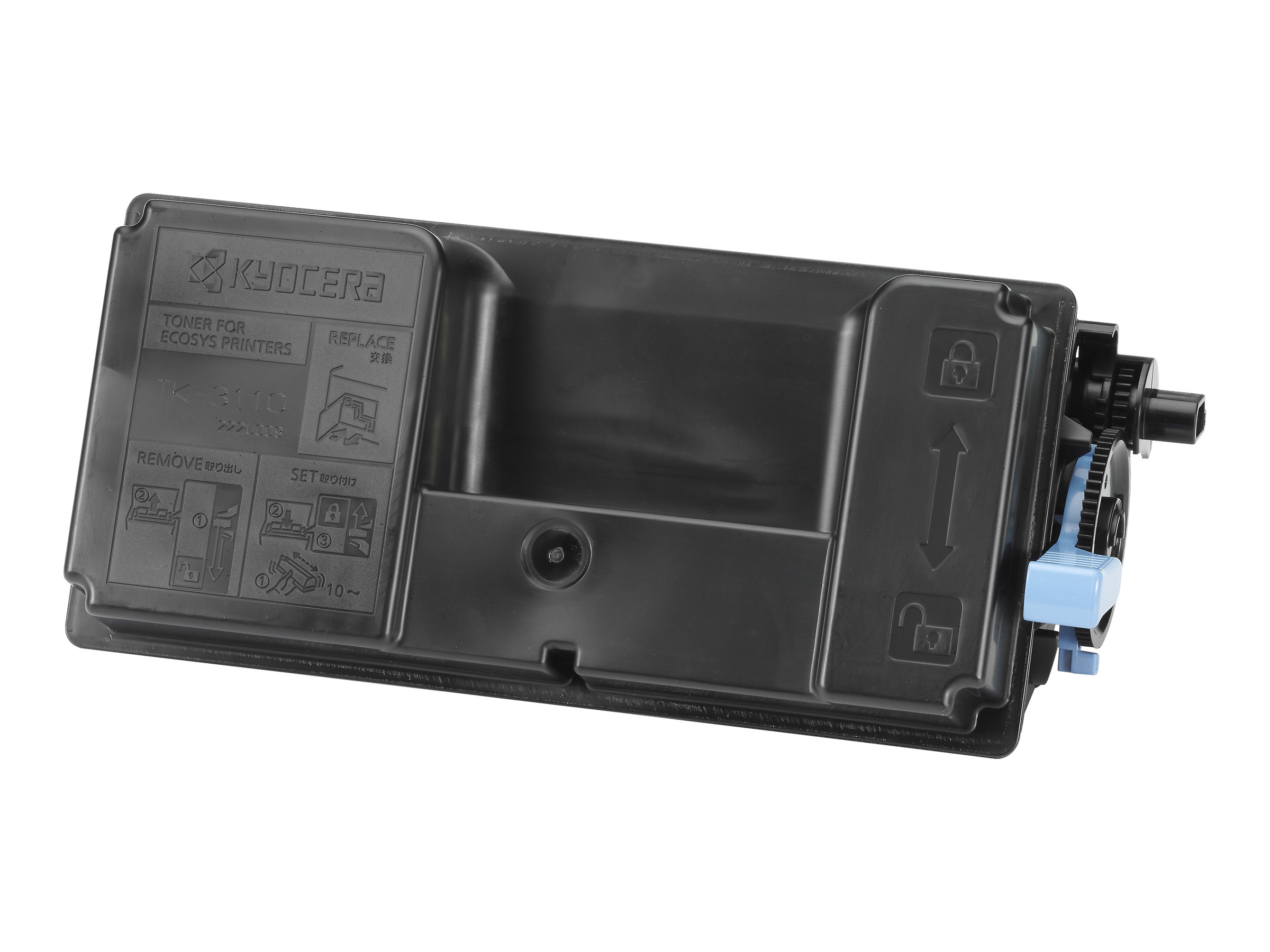 KYOCERA TK-3110 schwarz Toner KYOCERA TK-3110 schwarz Toner