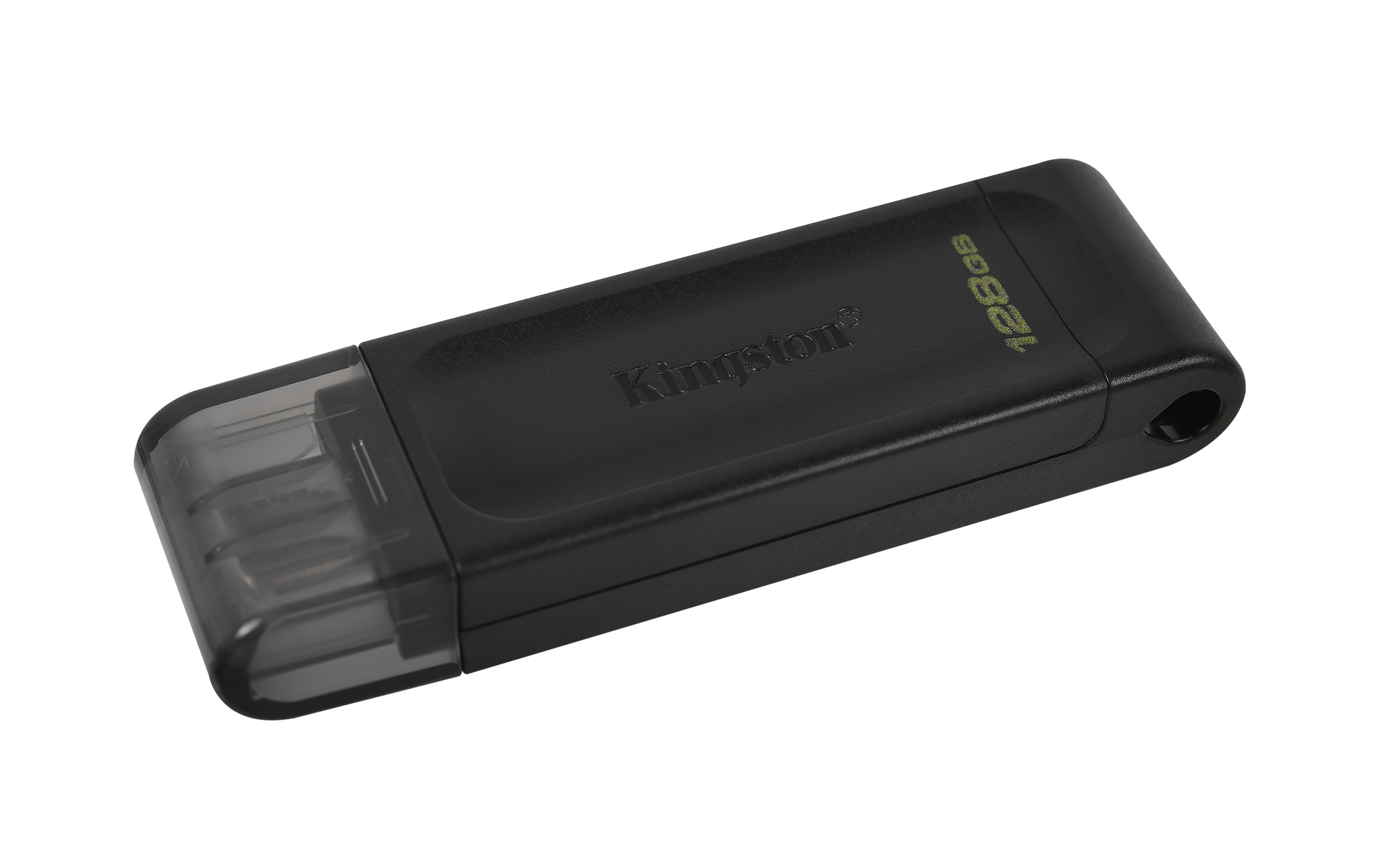 KINGSTON 128GB USBC32 Gen1 DataTraveler 70