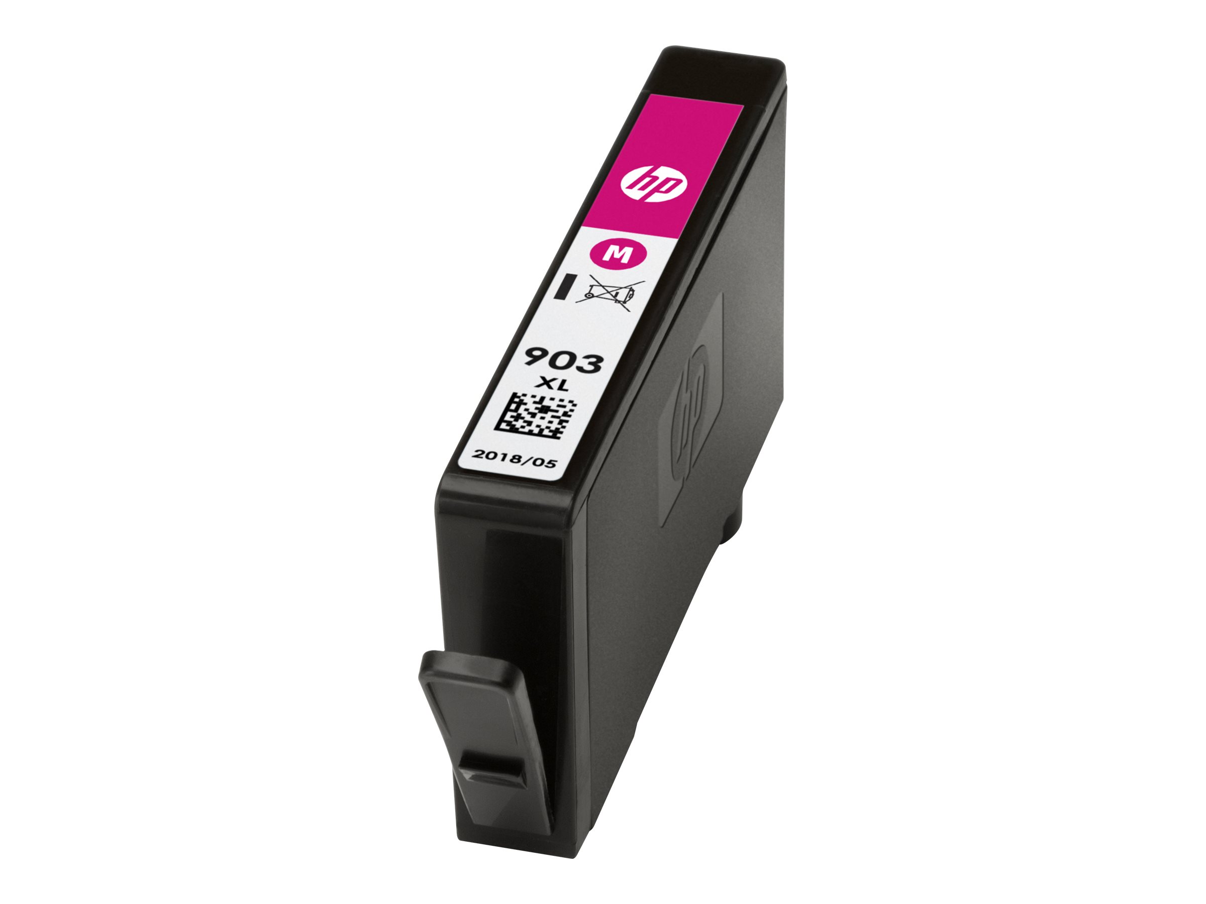 HP 903XL original Ink cartridge T6M07AE BGX Magenta High Yield 825 Pages HP 903XL original Ink cartridge T6M07AE BGX Magenta High Yield 825 Pages