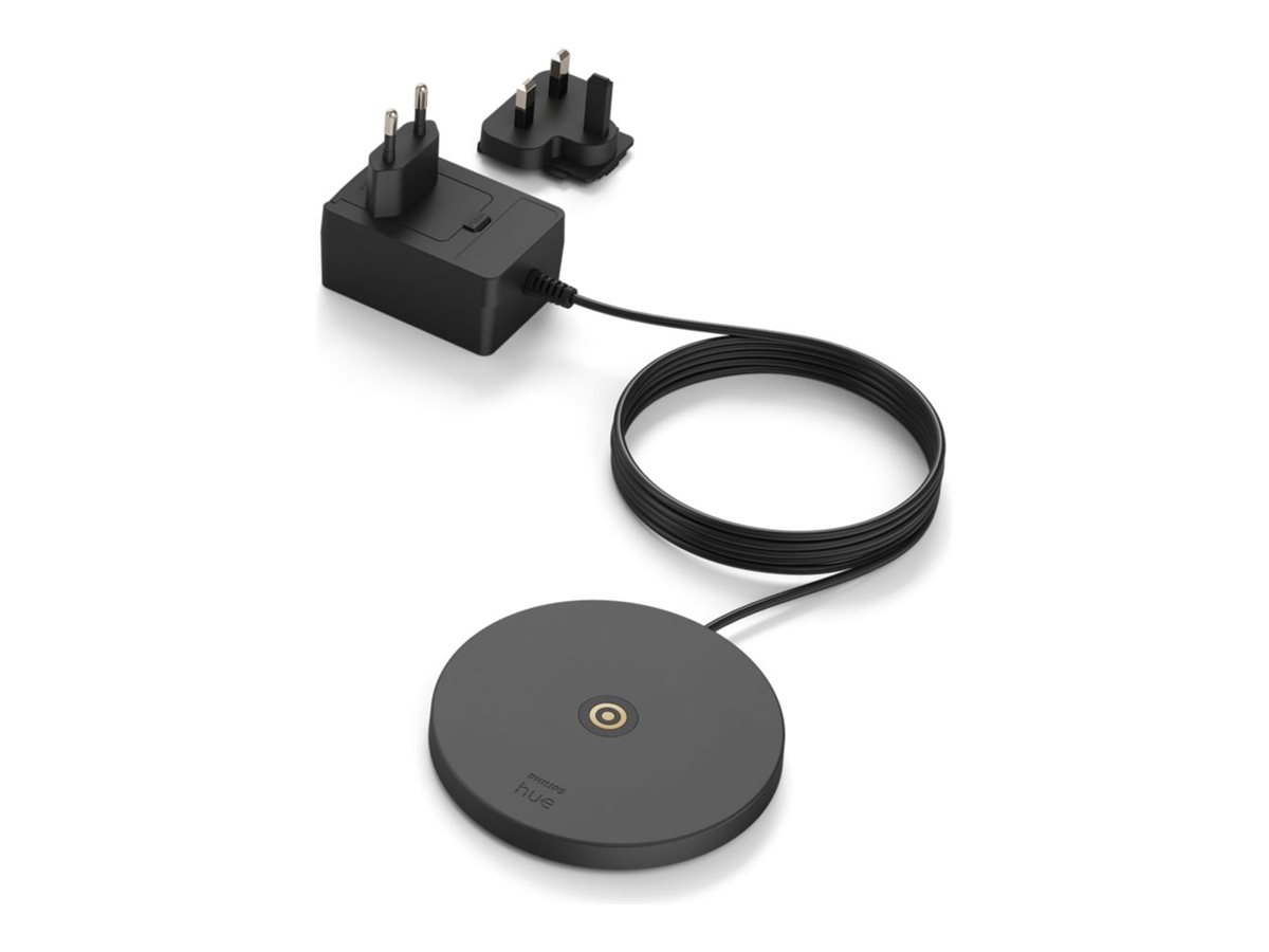 Philips Hue White and Color Ambiance Tischlampe LED Klasse G