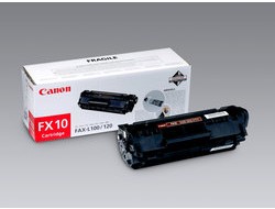 0263B002 CANON FX10 Fax Cartridge black