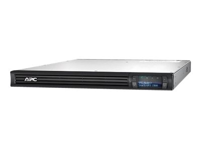 APC Smart-UPS 1500 LCD - USV (Rack - einbaufähig)