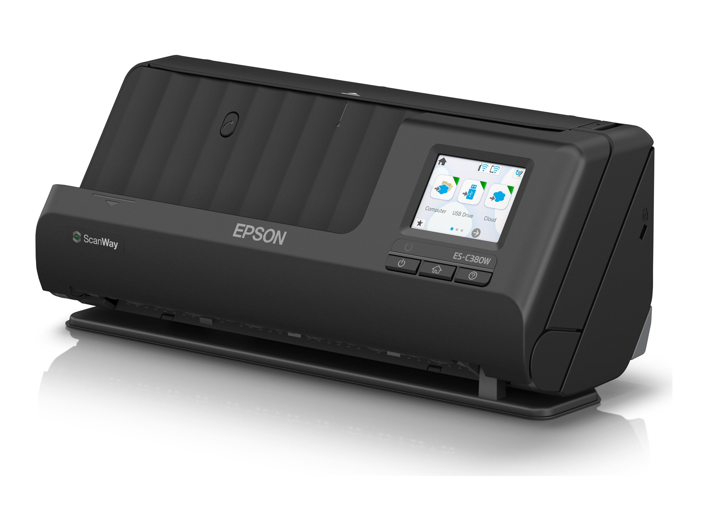EPSON ES-C380W Dokumentenscanner EPSON ES-C380W Dokumentenscanner