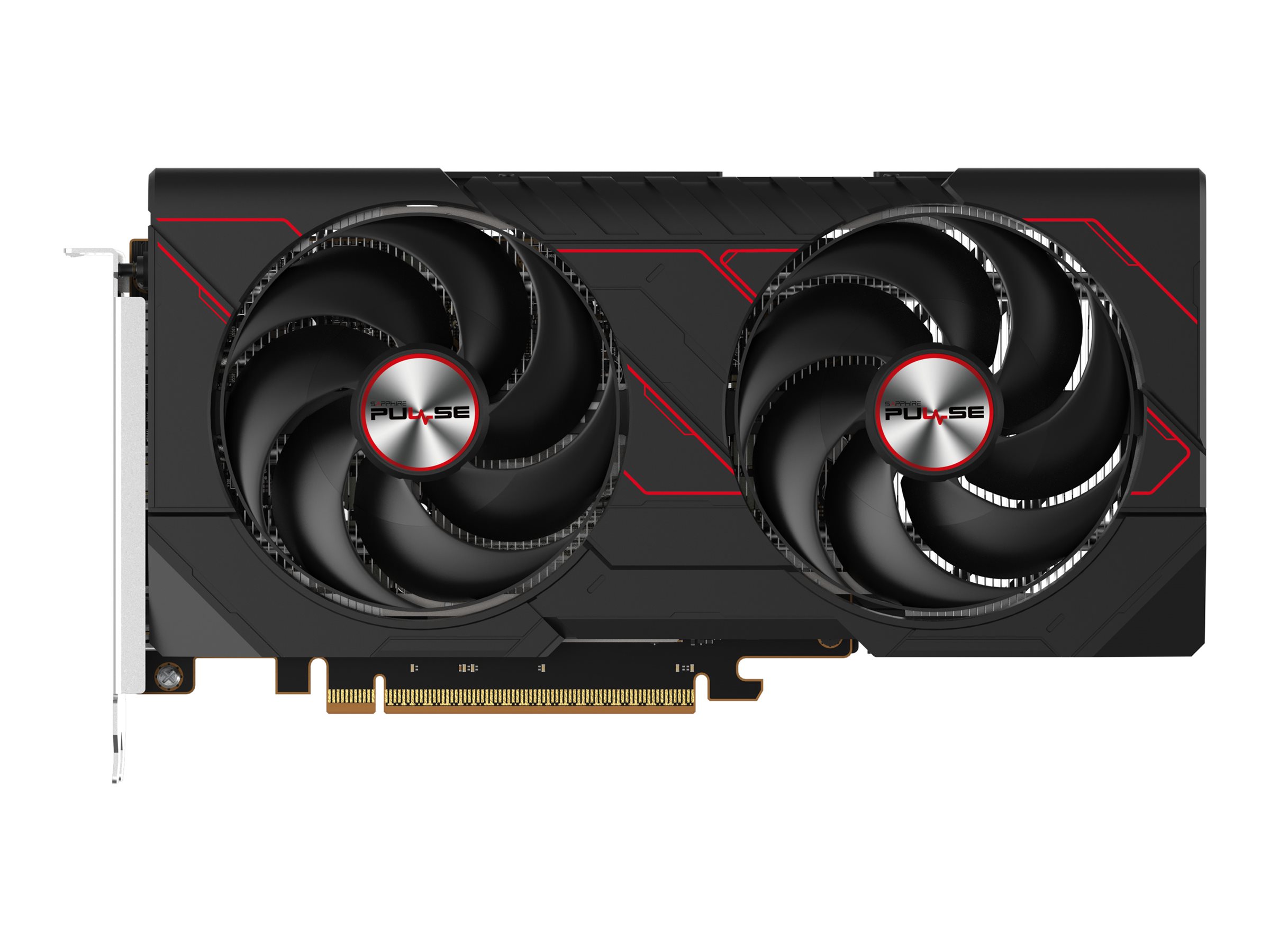 SAPPHIRE PULSE AMD RADEON RX 9060 XT GAMING OC 8GB DUAL HDMI / DP SAPPHIRE PULSE AMD RADEON RX 9060 XT GAMING OC 8GB DUAL HDMI / DP