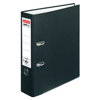 herlitz maX.file protect Ordner schwarz Kunststoff 8,0 cm DIN A4 herlitz maX.file protect Ordner schwarz Kunststoff 8,0 cm DIN A4